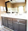 Centsational Girl » Blog Archive » Budget Bathroom Makeover + Linky