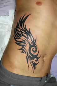 Tribal Tattoo Designs - Tribal Art Tattoos-35