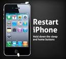 How to Restart the iPhone 4 - Rebooting the iPhone 4 Easily