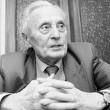 Ion Diaconescu, presedintele de onoare al PNTCD, a incetat din viata marti
