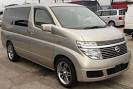 Nissan Elgrand 8 Seater Luxurious Automatic MPV 3.5 car products ...