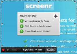 SCREENR