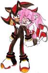 Salut Shadow by *LauryPinky972 on deviantART