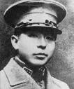 西安事变发生后，原本与蒋介石
