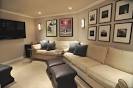Home Theater Room Design for Your Private Theatre :