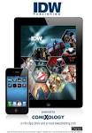 ComiXology Blog » Blog Archive » IDW Publishing and comiXology ...