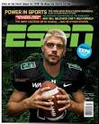 Colt Brennan Will Appear on Cover of ESPN Magazine - Sports ...