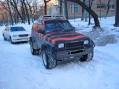 1993 Daihatsu Rocky Photo