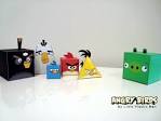 Angry Birds Paper Crafts