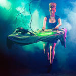 Live Music Tools at the Bleeding Edge: Laura Escudé, From Herbie ...