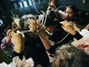 Bulgaria's Students Party Hard in Celebrating 'College Day ...