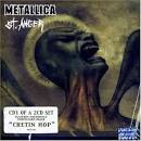Metallica lyrics with youtube video