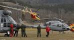 Germanwings Flight 4U9525: Airbus A320 plane crashes in French.