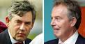Chancellor of the Execution, Gordon Brown and Ethiopian Protectorate Slave