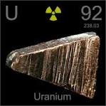 pure uranium