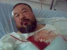 Artist Ai Weiwei, a Chinese