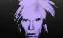 The rare and iconic self-portrait by Andy Warhol was refused by his dealer ... - Andy-Warhol-001