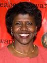 Gwen Ifill. Charles Sykes / AP