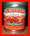 Buy Chipotles in Adobo Sauce - Chipotle chile peppers en adobo for ...