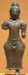 File:Standing bodhisattva, Sri Lanka, 9th century CE, bronze, HAA ...