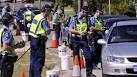 54 drink-drive drongos a day over Christmas period | Perth Now