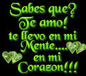 SABES QUE?