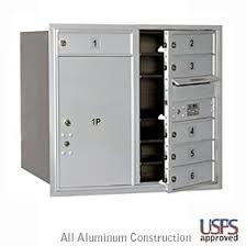 Apartment Mailboxes