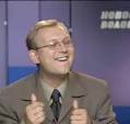 Financial News footage,