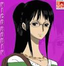 Strong World - Nico Robin by