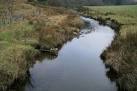 The river marks the divide - via Daymix