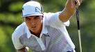 Superb putting in practice: Rickie Fowler | Get Down In Two