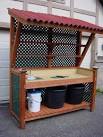 Potting Bench | Article | Woodworking