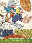 1961 AFL Championship Game « The Pecan Park Eagle
