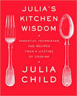 Julia's Kitchen Wisdom Book Review and Cooking Quiz