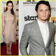 Anton Yelchin &amp; Felicity Jones – Hollywood Film Awards 2011 ...