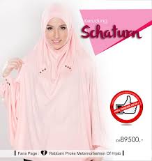 Katalog Rabbani | Profesor Kerudung Indonesia