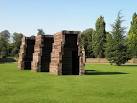 near to Cambridge, Cambridgeshire, Great Britain. "Babylon" in Jesus College - via Daymix