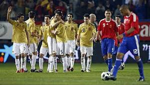 منتخب اسبانيا