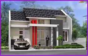 Model Rumah Sederhana Terbaru