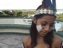 NAPA Iquitos: Niña boa