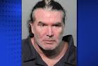 Former pro wrestler Scott Hall