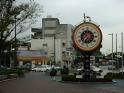 久留米駅=福岡県久留米市= Kurume Station in Fukuoka Prefecture,