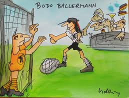 Udo Lindenberg | Originalaquarell | Bodo Ballermann - bodo_ballermann_gro_