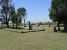 Tuttle Cemetery,
 Guadalupe Co. ...