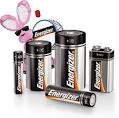 Our Whiskey Lullaby: Energizer Promotion and Giveaway - CLOSED!