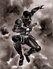 Comicbook Characters With