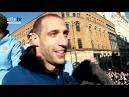 CITY PARADE: Pablo Zabaleta