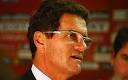 manager Fabio Capello's