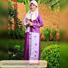 Busana Muslim, Baju Muslim, Baju Gamis Nibras, Baju Gamis Murah ...