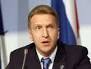 Russian top official launches